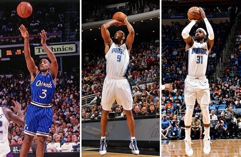 The Orlando Magic's Top Defensive Players of All Time
